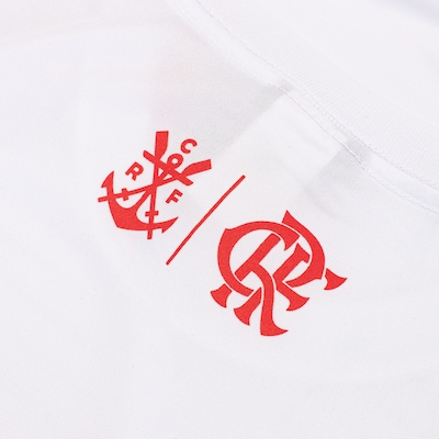 Camiseta do Flamengo Braziline Infantil 1895 - Foto 5