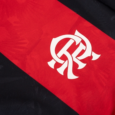 Camiseta do Flamengo Braziline Infantil Torcer - Foto 3