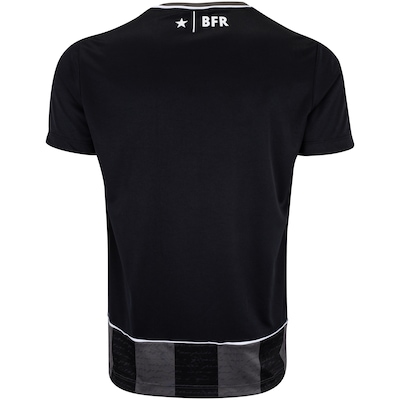 Camiseta do Botafogo Braziline Masculina Romper - Foto 2