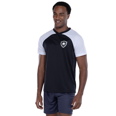 Camiseta do Botafogo Braziline Maculina Vitória - Foto 2