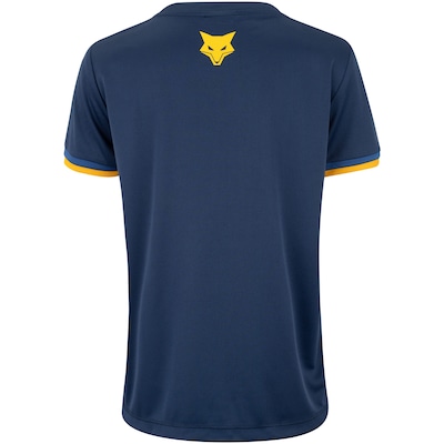 Camiseta do Cruzeiro Braziline Feminina Artilheiro - Foto 2