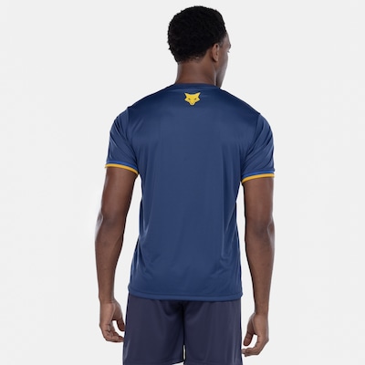 Camiseta do Cruzeiro Braziline Masculina Artilheiro - Foto 3