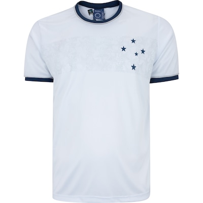 Camiseta do Cruzeiro Braziline Masculina Copas - Foto 1