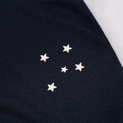 Camiseta do Cruzeiro Braziline Infantil Honra - Foto 3
