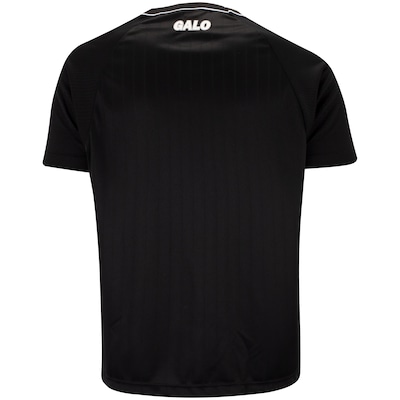 Camiseta do Atlético-MG Braziline Masculina Firmamento - Foto 2