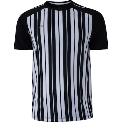 Camiseta Masculina Adams Manga Curta Futebol Dry - Foto 1