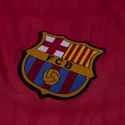 Camiseta do Barcelona Masculina Dry - Foto 3