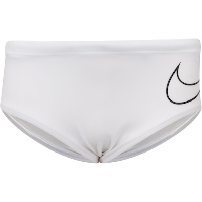 Sunga Infantil Nike Swoosh Fa22 - Foto 3
