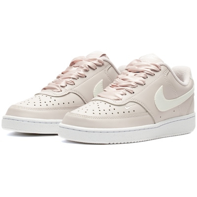 Tênis Nike Court Vision Lo Feminino - Foto 3