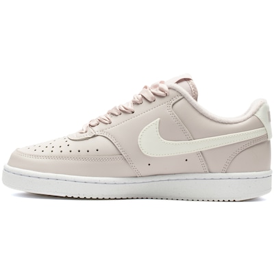 Tênis Nike Court Vision Lo Feminino - Foto 4