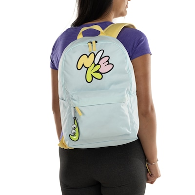 Mochila Nike Heritage  Swooshy 25 Litros - Foto 1