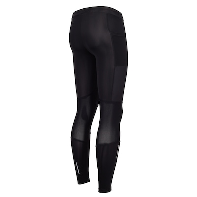 Calça ASICS Legging Compressão PWR Refletiva Masculina - Foto 2