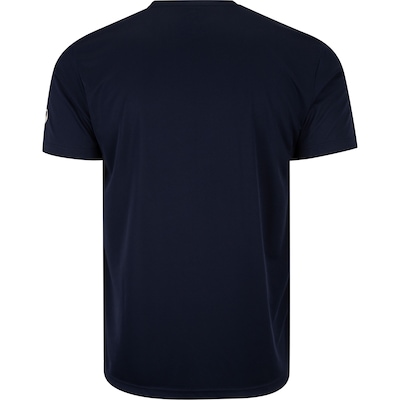 Camiseta Masculina ASICS Manga Curta Estampa Treino - Foto 2