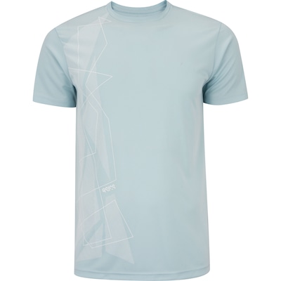 Camiseta Masculina ASICS Manga Curta Estampa Treino - Foto 1