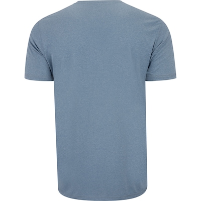 Camiseta Masculina ASICS Manga Curta Fuji Anti Odor - Foto 2