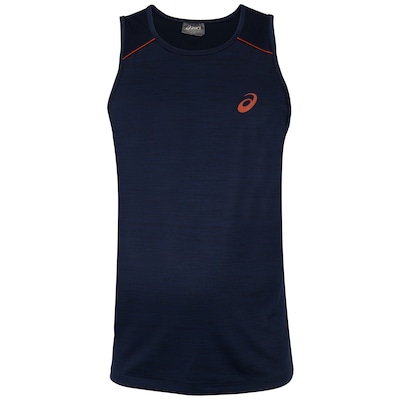 Camiseta Regata Masculina ASICS Mesh Respirável - Foto 1