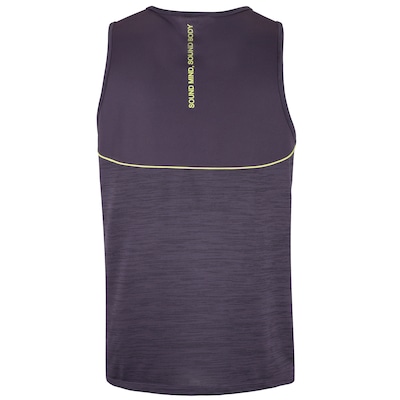 Camiseta Regata Masculina ASICS Mesh Respirável - Foto 2