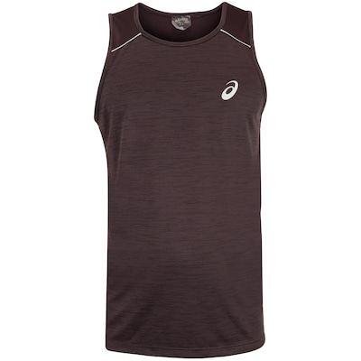 Camiseta Regata Masculina ASICS Mesh Respirável - Foto 5