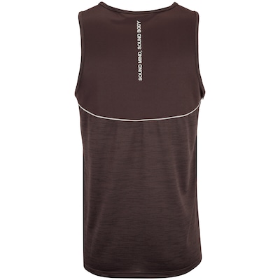 Camiseta Regata Masculina ASICS Mesh Respirável - Foto 6