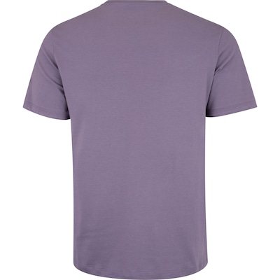 Camiseta Masculina ASICS Manga Curta Meia Malha - Foto 2