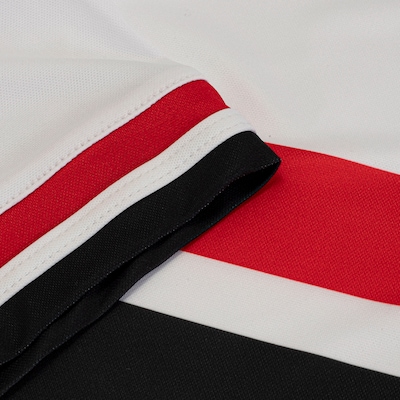 Camisa do São Paulo I 25 New Balance Juvenil Torcedor - Foto 5