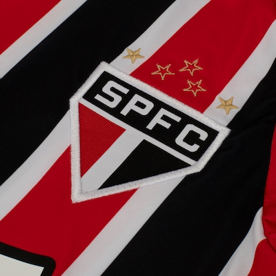 Camisa do São Paulo II 25 New Balance Masculina Torcedor - Foto 3