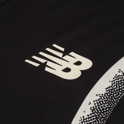 Camisa Pré-jogo do São Paulo 25 New Balance Masculina - Foto 4