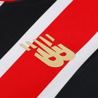 Camisa do São Paulo II 25/26 Away Manga Longa New Balance Unisex - Foto 4