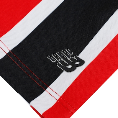 Camisa do São Paulo II 25/26 Away Manga Longa New Balance Unisex - Foto 5