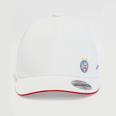 Boné do Bahia Aba Curva Trucker Snapback Supercap Adulto - Foto 2