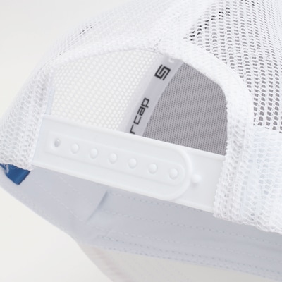 Boné do Bahia Aba Curva Trucker Snapback Supercap Adulto - Foto 5