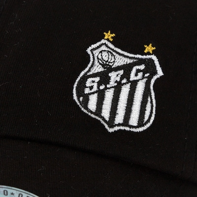 Boné do Santos Aba Curva Supercap Strapback Adulto - Foto 6