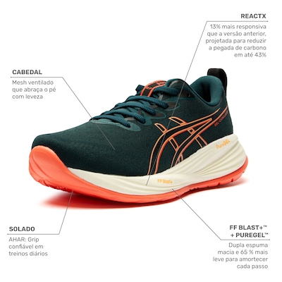 Tênis ASICS Gel-Cumulus 27 Masculino - Foto 2
