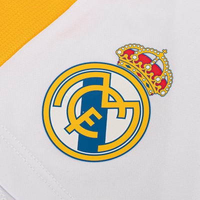 Calção do Real Madrid Braziline Juvenil Liga - Foto 4