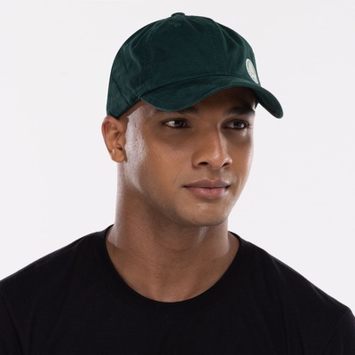 Boné Aba Curva do Palmeiras Supercap Tinturado com Aplicação Snapback Adulto - Foto 6