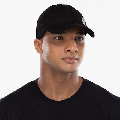 Boné Aba Curva do Flamengo Bordado Snapback Adulto - Foto 6
