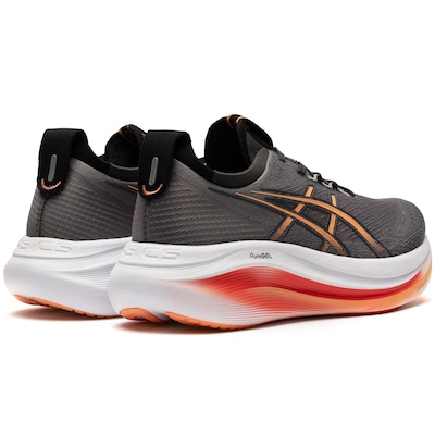 Tênis ASICS Gel-Nimbus 27 Masculino - Foto 6
