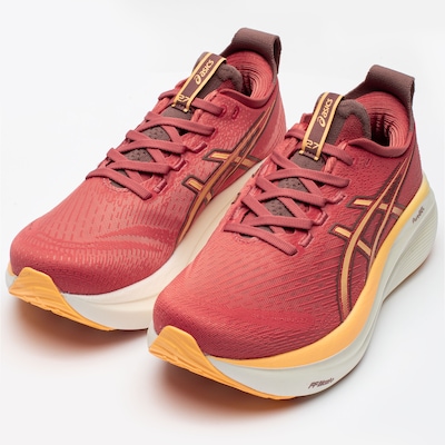Tênis ASICS Gel-Nimbus 27 Feminino - Foto 5