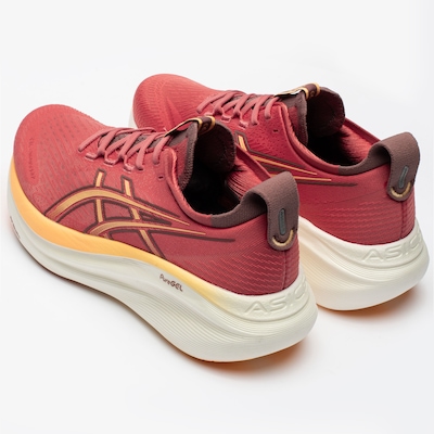 Tênis ASICS Gel-Nimbus 27 Feminino - Foto 6