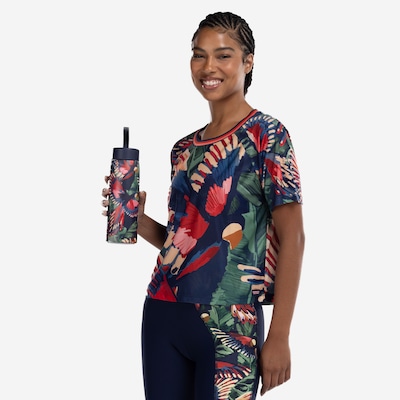 Garrafa Farm Rio Que Sede Voo Pássaros 750 ml - Foto 3