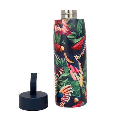 Garrafa Farm Rio Que Sede Voo Pássaros 750 ml - Foto 6
