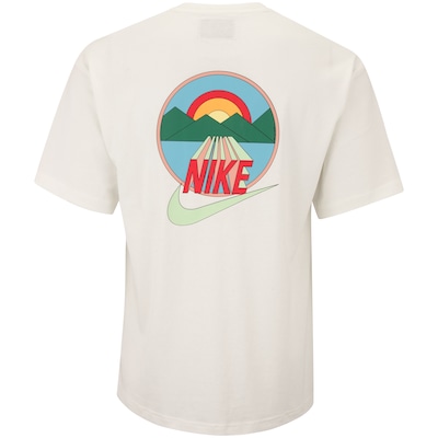 Camiseta Masculina Nike Manga Curta NRG Sunset - Foto 6