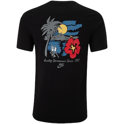 Camiseta Masculina Nike Manga Curta Tee Sportswear - Foto 2