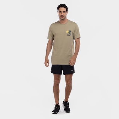Camiseta Masculina Nike Manga Curta Tee Sportswear - Foto 3