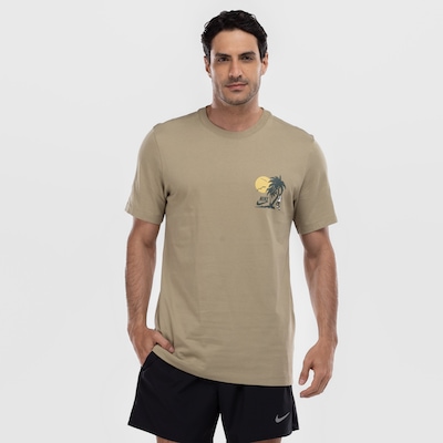 Camiseta Masculina Nike Manga Curta Tee Sportswear - Foto 4