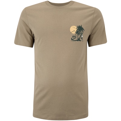 Camiseta Masculina Nike Manga Curta Tee Sportswear - Foto 5