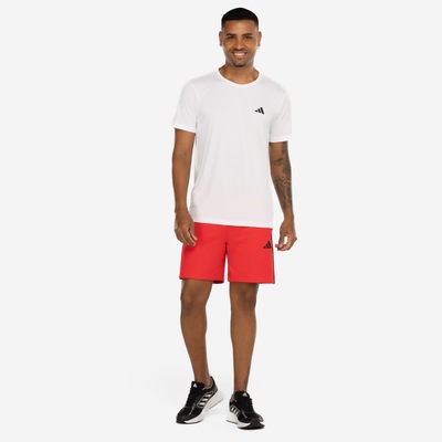 Camiseta Masculina adidas Manga Curta Own The Run Basic - Foto 4