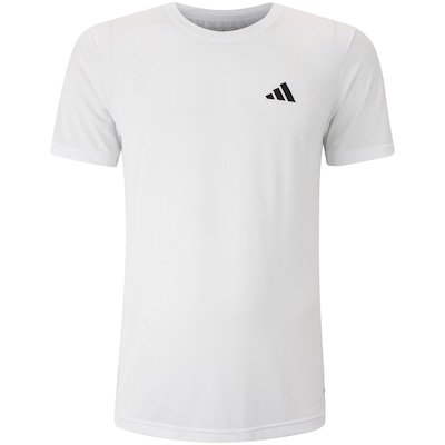 Camiseta Masculina adidas Manga Curta Own The Run Basic - Foto 6