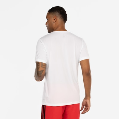 Camiseta Masculina adidas Manga Curta Own The Run Basic - Foto 3