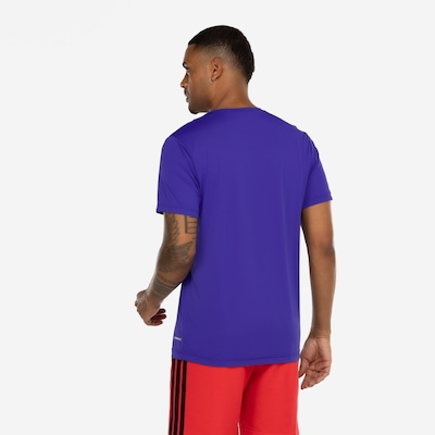 Camiseta Masculina adidas Manga Curta Own The Run Basic - Foto 3